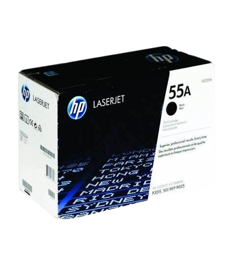 HP 55A toner cartridge