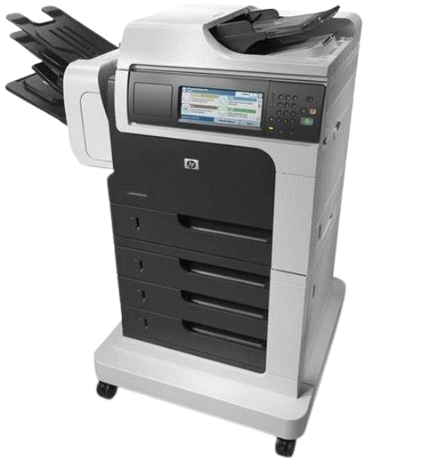 HP M4555 printer refurbished