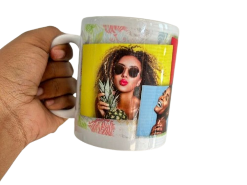 Mug printing on demand